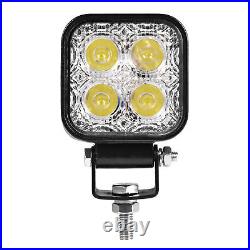LED Work Light Bar Flood Spot Lights Driving Lamp Offroad Car Truck SUV Camper
