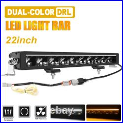 LEDriving 10/22/32/42/52 LED LIGHT BAR SPOT LIGHT SPOT LAMP DRIVING BEAM