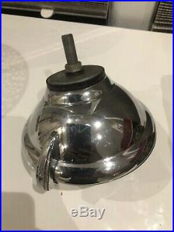 LUCAS WFT 576 CENTRE MOUNTING REVERSE SPOT LIGHT SPOT LAMP CLASSIC MINI Cooper S