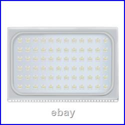 Lamp Security LED 500W Outdoor Watt Spot Light 10x Garden Floodlight Flood Light