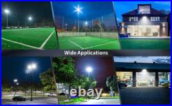 Lamp Security LED 500W Outdoor Watt Spot Light 10x Garden Floodlight Flood Light