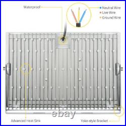 Lamp Security LED 500W Outdoor Watt Spot Light 10x Garden Floodlight Flood Light