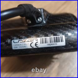 Lazer Lamps Carbon 2 Spot Light 22w 12/24w