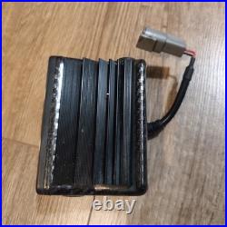 Lazer Lamps Carbon 2 Spot Light 22w 12/24w