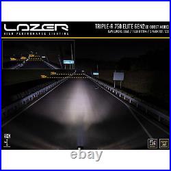 Lazer Lamps Generation 2 Triple-R 750 Elite LED Lamp Spot Light