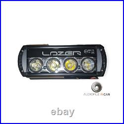 Lazer Lamps High performance LED spot Light ST4 BLACK