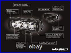 Lazer Lamps LED spotlight ST4 Evolution