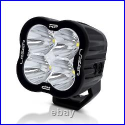 Lazer Lamps RP Series LED Spot Light Long Range Beam / 5 Year Warranty