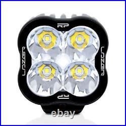 Lazer Lamps RP Series LED Spot Light Long Range Beam / 5 Year Warranty