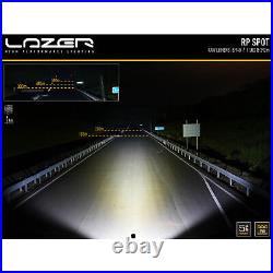 Lazer Lamps RP Series LED Spot Light Long Range Beam / 5 Year Warranty