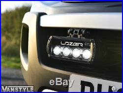 Lazer Lamps St Range Evolution St4 Bright Led Spot Light Single Unit Replacement