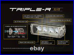 Lazer Lamps Triple-R 750 Elite2 Ultra Long Range LED Spot Light