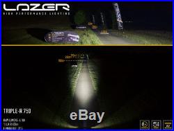 Lazer Lamps Triple-r 750 Ultra Long Range Led Spot Light For Vw Amarok 2011