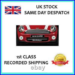 Led Halo Daytime Running Light Car Drl Fog Lamp For Mini Cooper Clubman Paceman