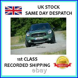 Led Halo Daytime Running Light Car Drl Fog Lamp For Mini Cooper Clubman Paceman