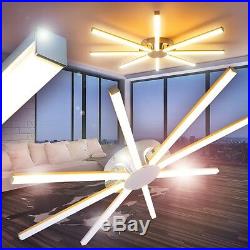 Led ceiling spot light 8 x 3 Watt dining living room lamp design lighting 143460
