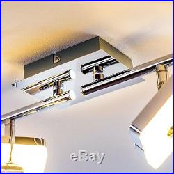 Led ceiling spot lighting modern flush lamp design floor light pivotable 115027