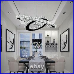 Led crystal light base ceiling lights chandeliers modern wall pendant chandelier