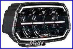 Ledson Epix10+ LED Dynamic Start Up Driving Spot Light Spot Lamp + Powerboost