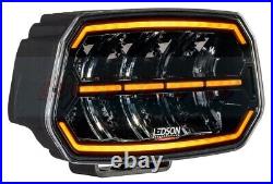 Ledson Epix10+ LED Dynamic Start Up Driving Spot Light Spot Lamp + Powerboost
