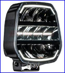 Ledson Epix9+ 9 LED Dynamic Start Up Driving Spot Light Spot Lamp + Powerboost