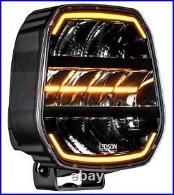 Ledson Epix9+ 9 LED Dynamic Start Up Driving Spot Light Spot Lamp + Powerboost