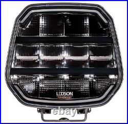 Ledson Epix9+ 9 LED Dynamic Start Up Driving Spot Light Spot Lamp + Powerboost