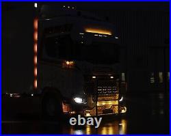 Ledson Epix9+ 9 LED Dynamic Start Up Driving Spot Light Spot Lamp + Powerboost