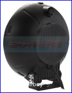 Ledson Sarox 9+ Black 9 Round Full LED Driving Spot Light Spot Lamp