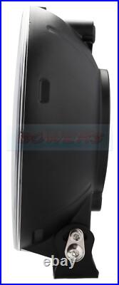 Ledson Sarox 9+ Black 9 Round Full LED Driving Spot Light Spot Lamp Ledson Sarox 9+ Black 9 Round Full LED Driving Spot Light Spot Lamp