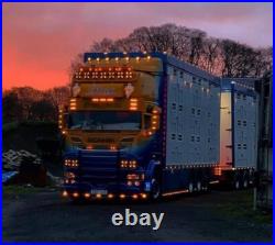 Ledson Sarox 9+ Black 9 Round Full LED Driving Spot Light Spot Lamp Ledson Sarox 9+ Black 9 Round Full LED Driving Spot Light Spot Lamp