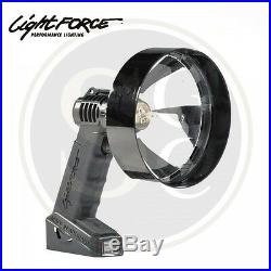 Lightforce 170mm Enforcer 100W Handheld Portable Lamp Lamping Spotlight Fox