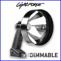 Lightforce Enforcer Variable Handheld Spotlight Lamp Bulb With Led Ef170vp New
