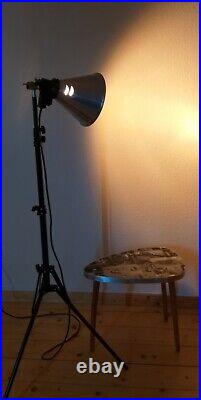 Loft lamp floor lamp reading lamp spotlight metal