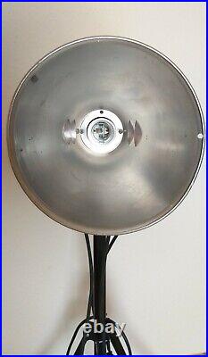 Loft lamp floor lamp reading lamp spotlight metal