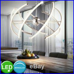 Luxury 30 w led ceiling lamp bedroom light arm swingable flooring spotlight new