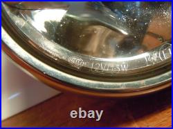 MINI Additional Head Light Driving Spot Light Lamps Pair Used