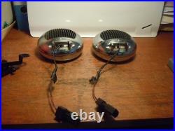 MINI Additional Head Light Driving Spot Light Lamps Pair Used