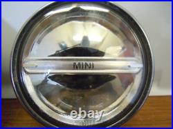 MINI Additional Head Light Driving Spot Light Lamps Pair Used