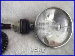 Marchal 612 Rms Roof Mounted Adjustable Spotlight/lamp Classic/rally Not Lucas