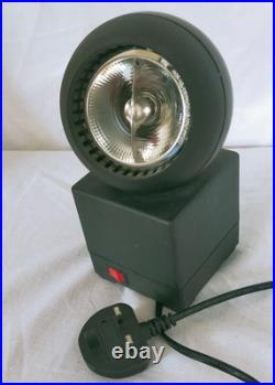 Maxispot vintageTable Lamp Schultes Schlagheck Wotan 43601 adjustable spot light Maxispot vintageTable Lamp Schultes Schlagheck Wotan 43601 adjustable spot light