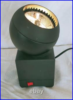 Maxispot vintageTable Lamp Schultes Schlagheck Wotan 43601 adjustable spot light Maxispot vintageTable Lamp Schultes Schlagheck Wotan 43601 adjustable spot light