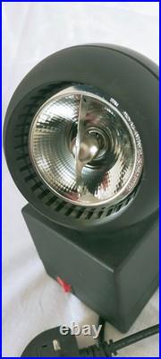 Maxispot vintageTable Lamp Schultes Schlagheck Wotan 43601 adjustable spot light