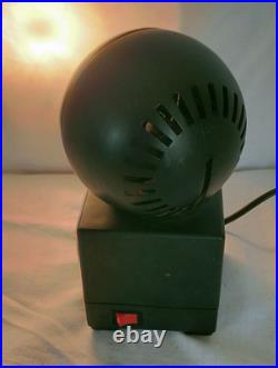 Maxispot vintageTable Lamp Schultes Schlagheck Wotan 43601 adjustable spot light