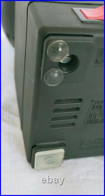 Maxispot vintageTable Lamp Schultes Schlagheck Wotan 43601 adjustable spot light