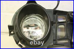 Mazda MX5 Mk3 (NC) 05-08 FRONT FOG LIGHT UPGRADE KIT PAIR spot lamp #FG4