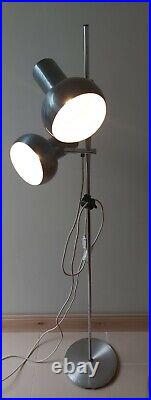 Mid Century Industrial Stainless Spot Lamp? Courier collection ACCEPTED