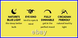 Mini recessed dynamic spotlight Full spectrum lamp Suitable for plants