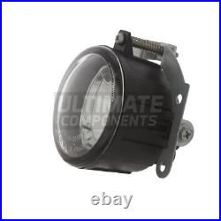 Mitsubishi L200 2010-2015 Fog Spot Light Lamp Metal Backing Passenger Side Left