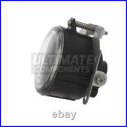 Mitsubishi L200 2010-2015 Fog Spot Light Lamp Metal Backing Passenger Side Left Mitsubishi L200 2010-2015 Fog Spot Light Lamp Metal Backing Passenger Side Left